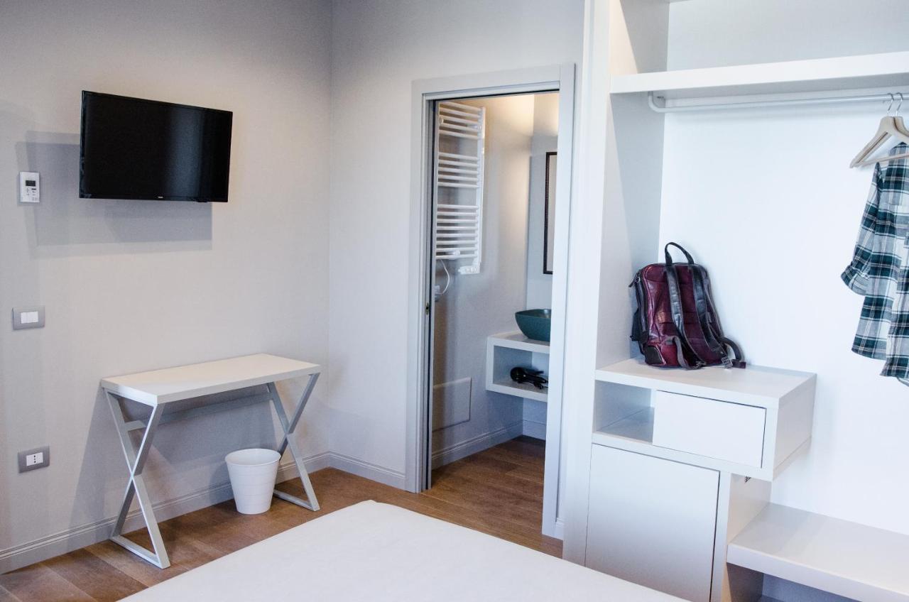 Diecidodici Boutiquerooms Sirolo Εξωτερικό φωτογραφία